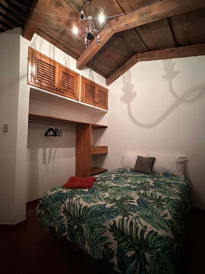 Casa Los Habitantes Antigua Guatemala Luaran gambar