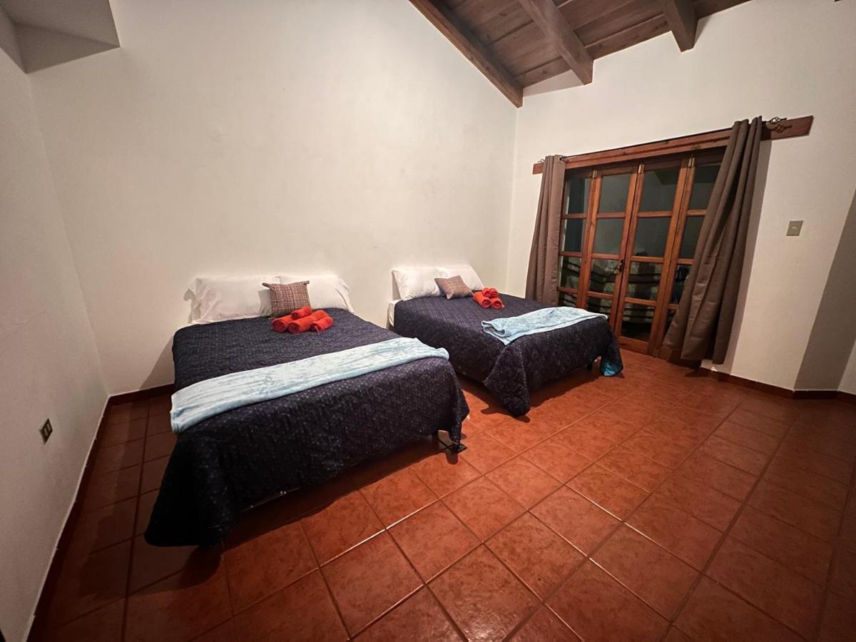 Casa Los Habitantes Antigua Guatemala Luaran gambar