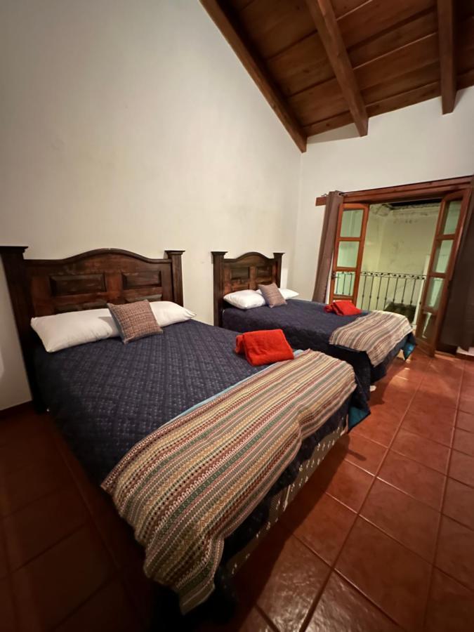 Casa Los Habitantes Antigua Guatemala Luaran gambar