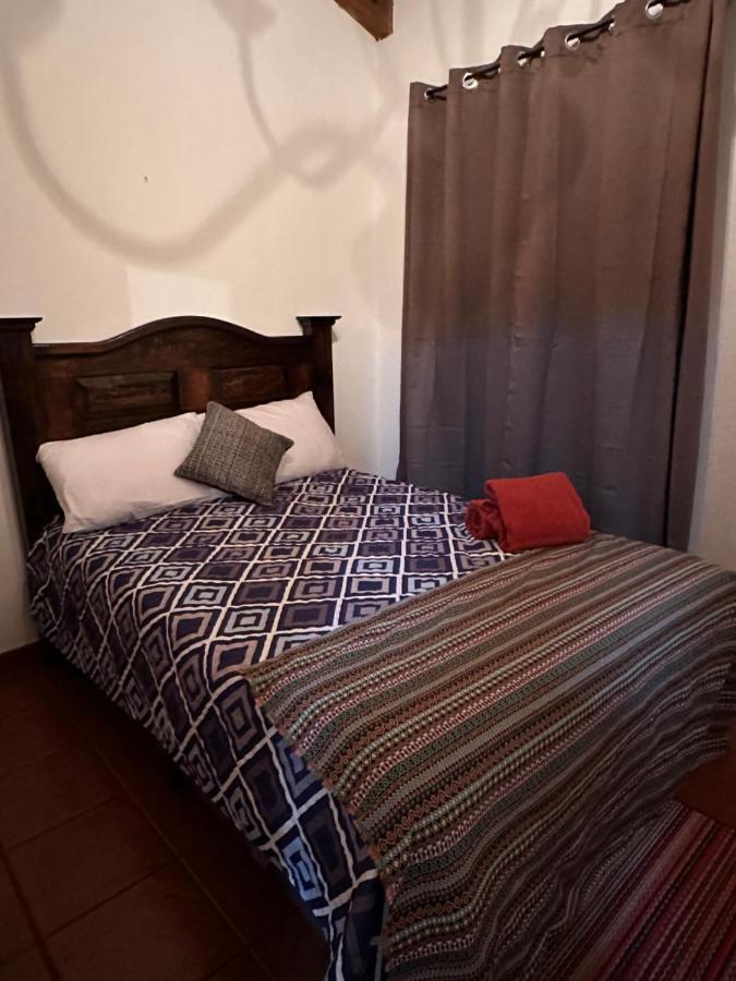 Casa Los Habitantes Antigua Guatemala Luaran gambar