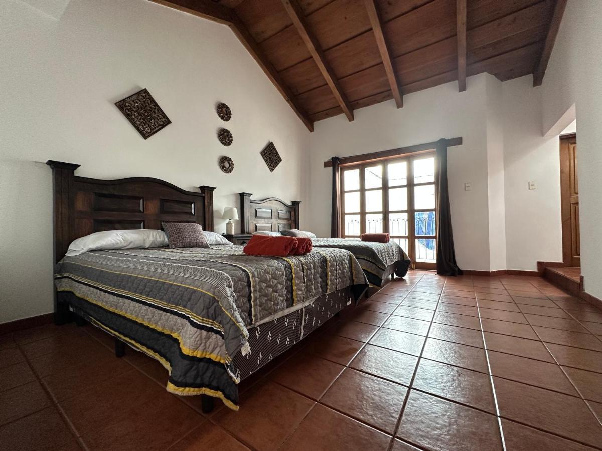 Casa Los Habitantes Antigua Guatemala Luaran gambar
