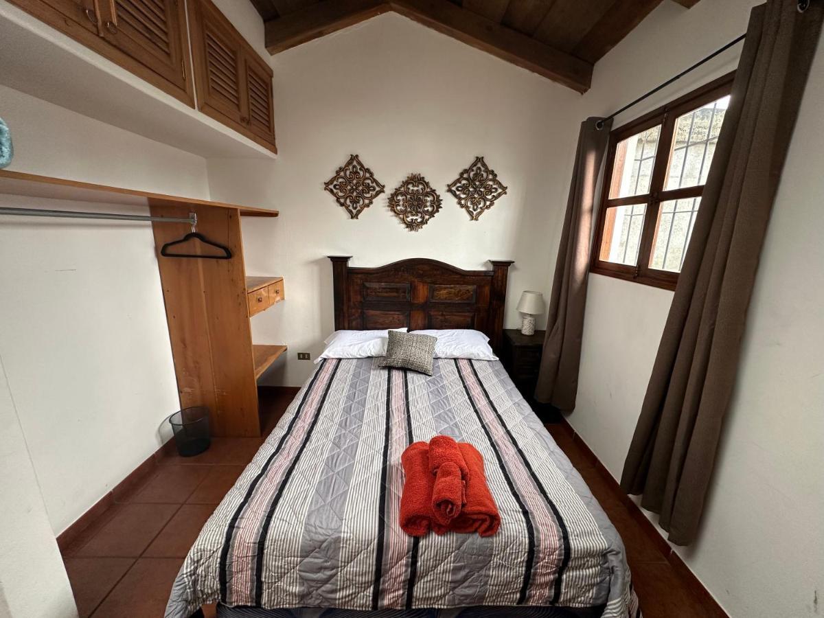 Casa Los Habitantes Antigua Guatemala Luaran gambar