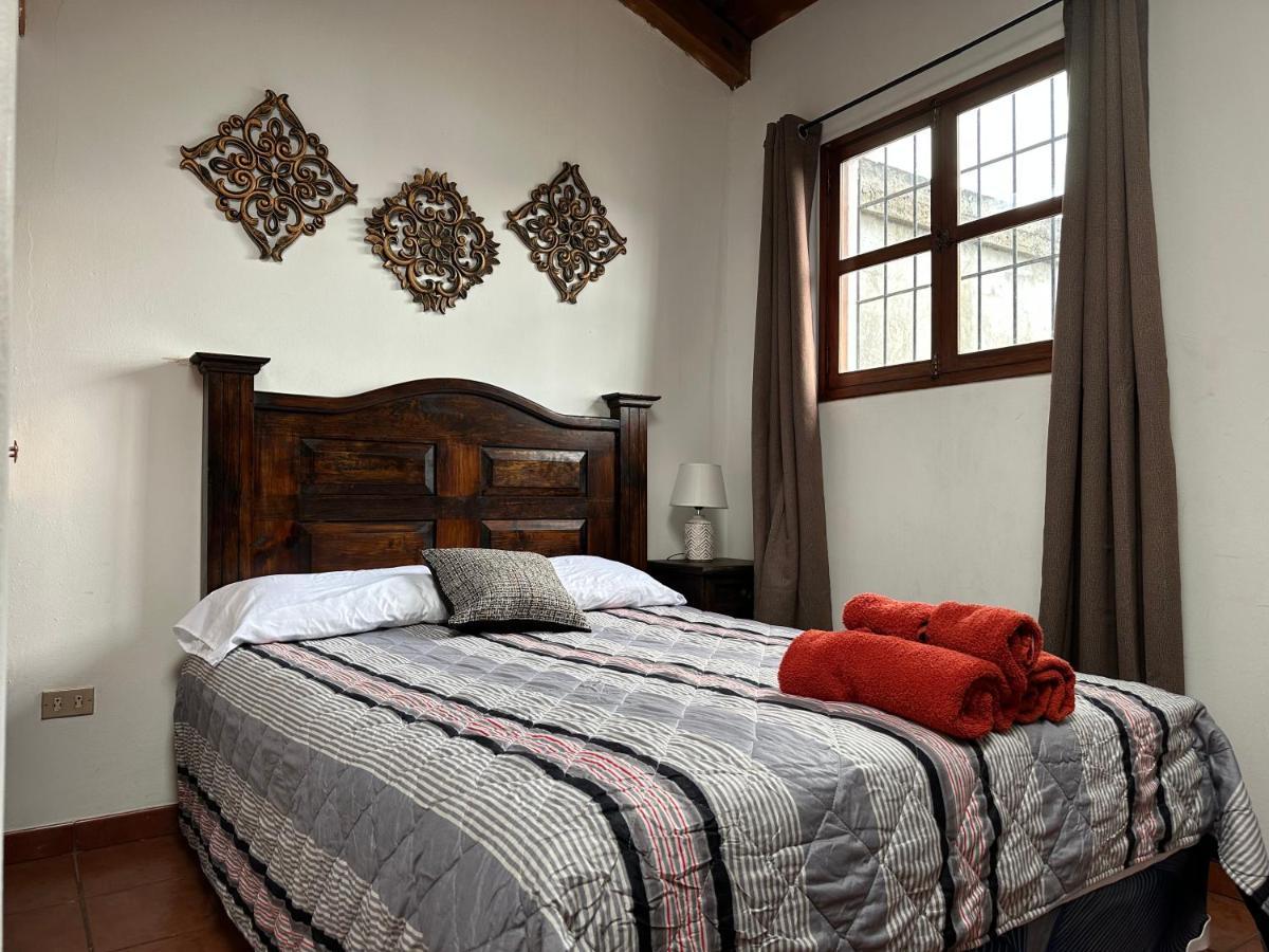 Casa Los Habitantes Antigua Guatemala Luaran gambar