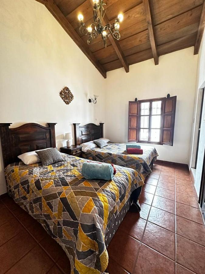 Casa Los Habitantes Antigua Guatemala Luaran gambar